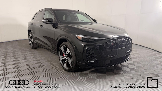 2026 Audi SQ5