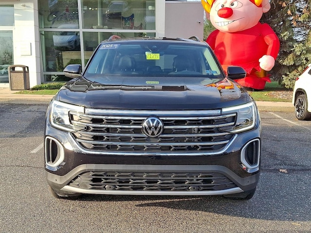 2025 Volkswagen Atlas