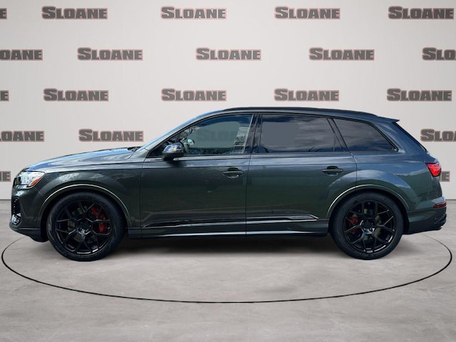2026 Audi SQ7