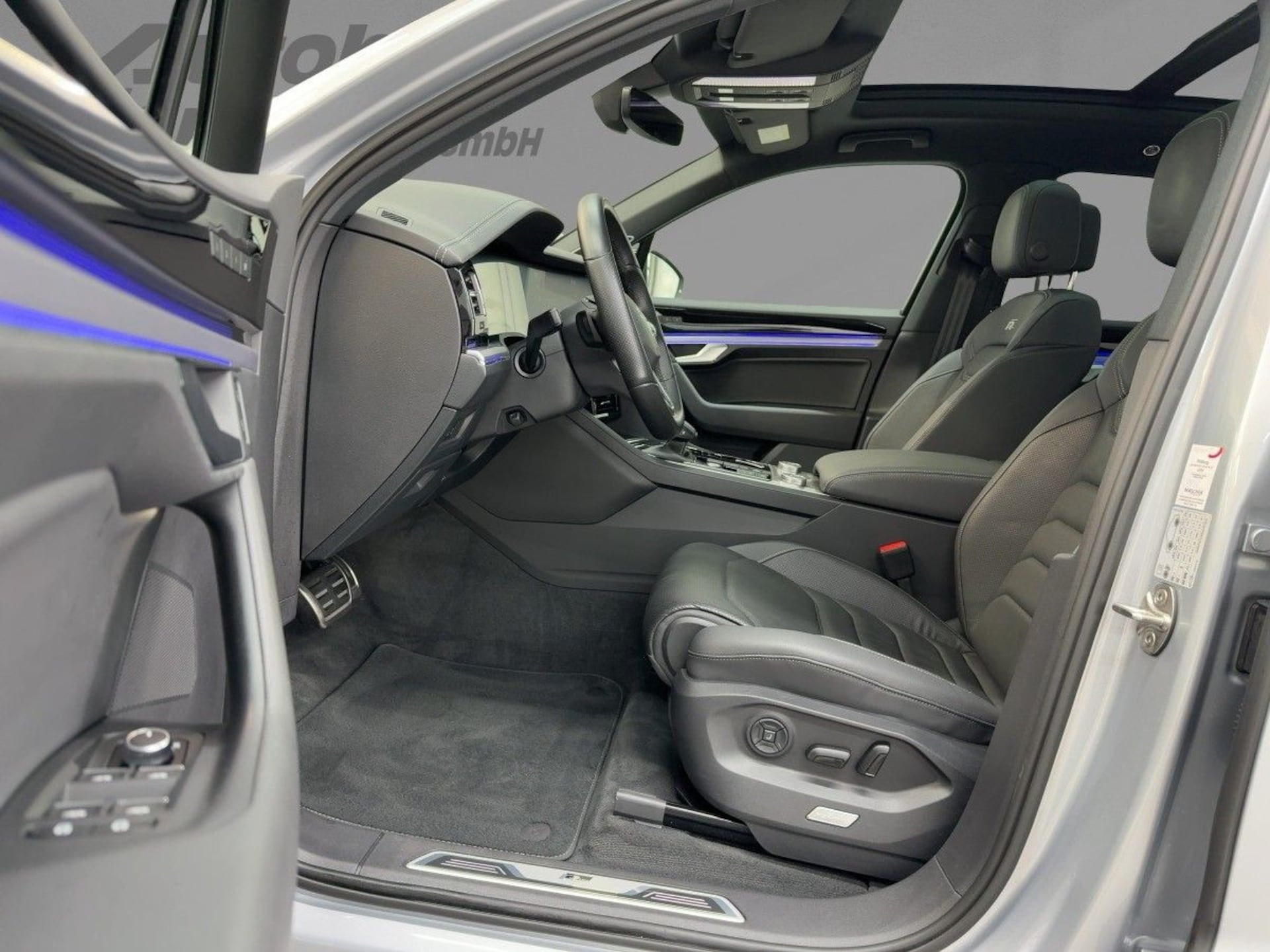 Volkswagen Touareg R-Line