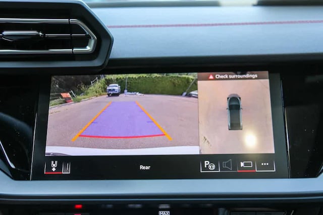 2026 Audi S3 Base - Photo 23
