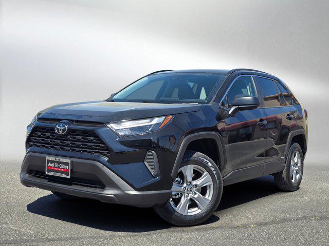 2025 Toyota RAV4 Hybrid LE AWD's photo
