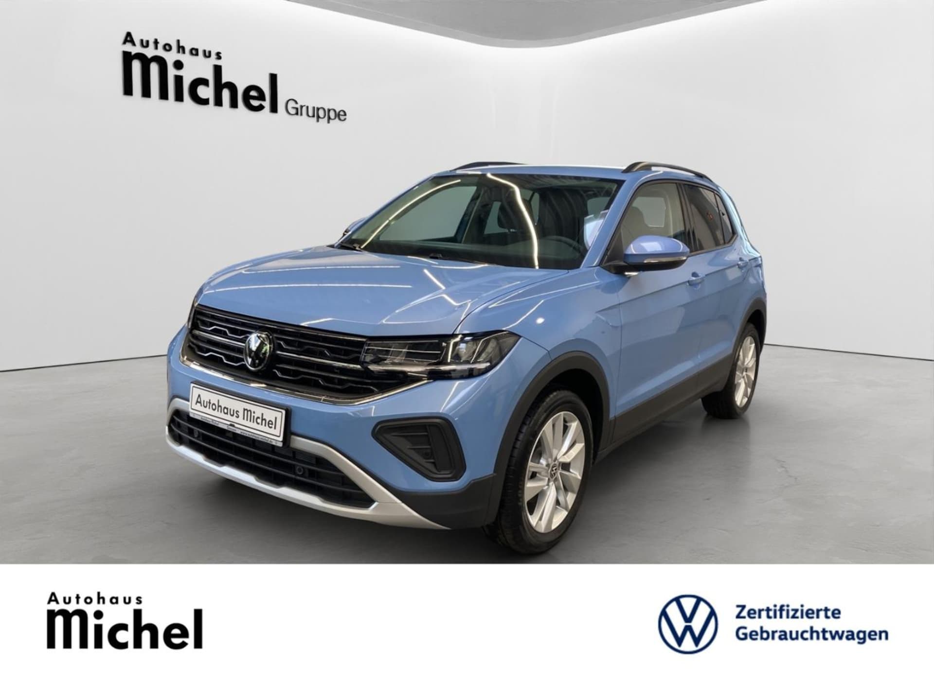 Volkswagen T-Cross Life