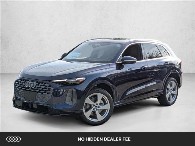 2025 Audi Q5 40 Premium Plus's photo