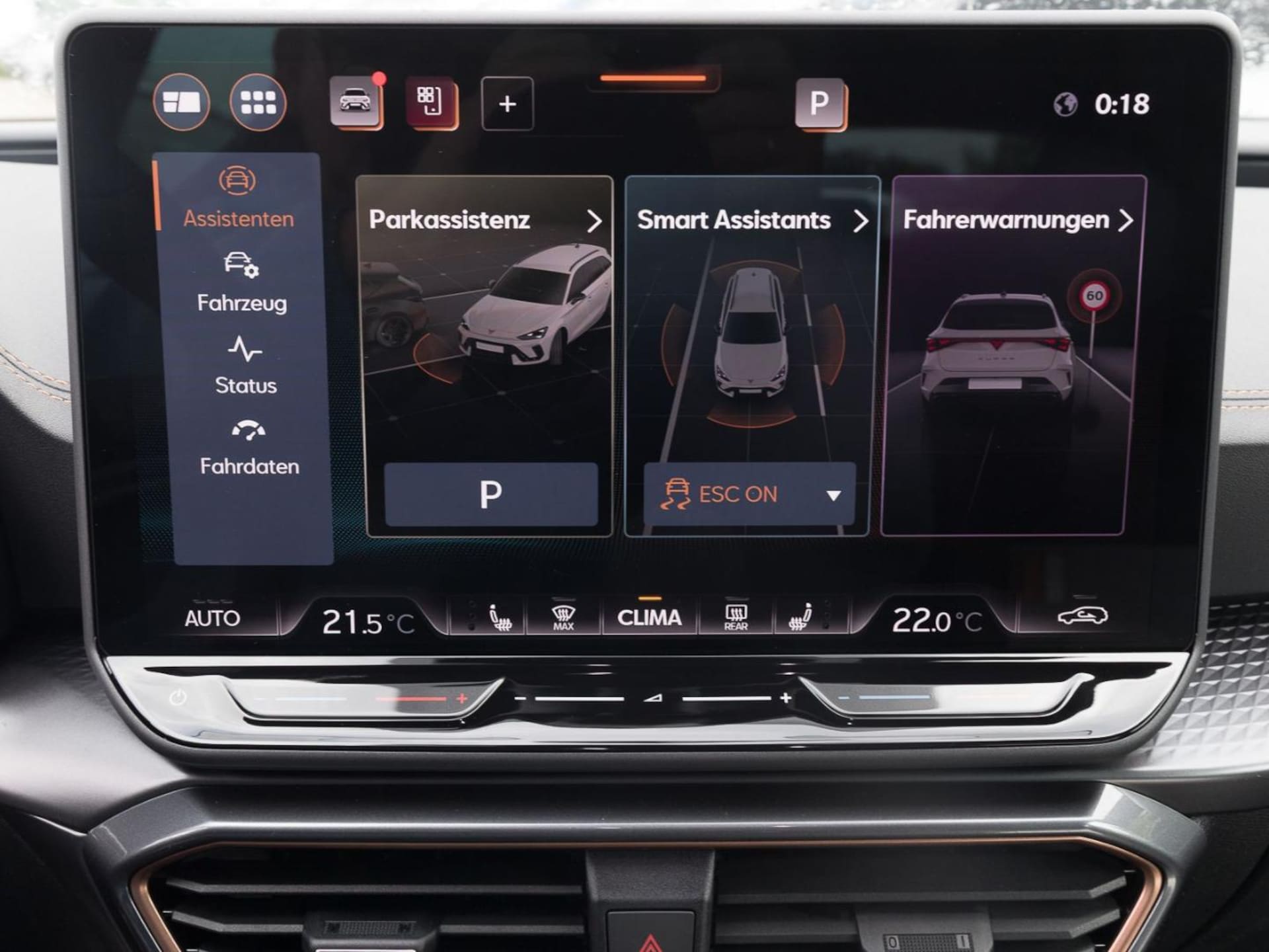 CUPRA Leon Sportstourer VZ