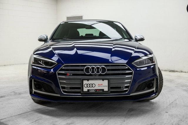2018 Audi S5 Sportback