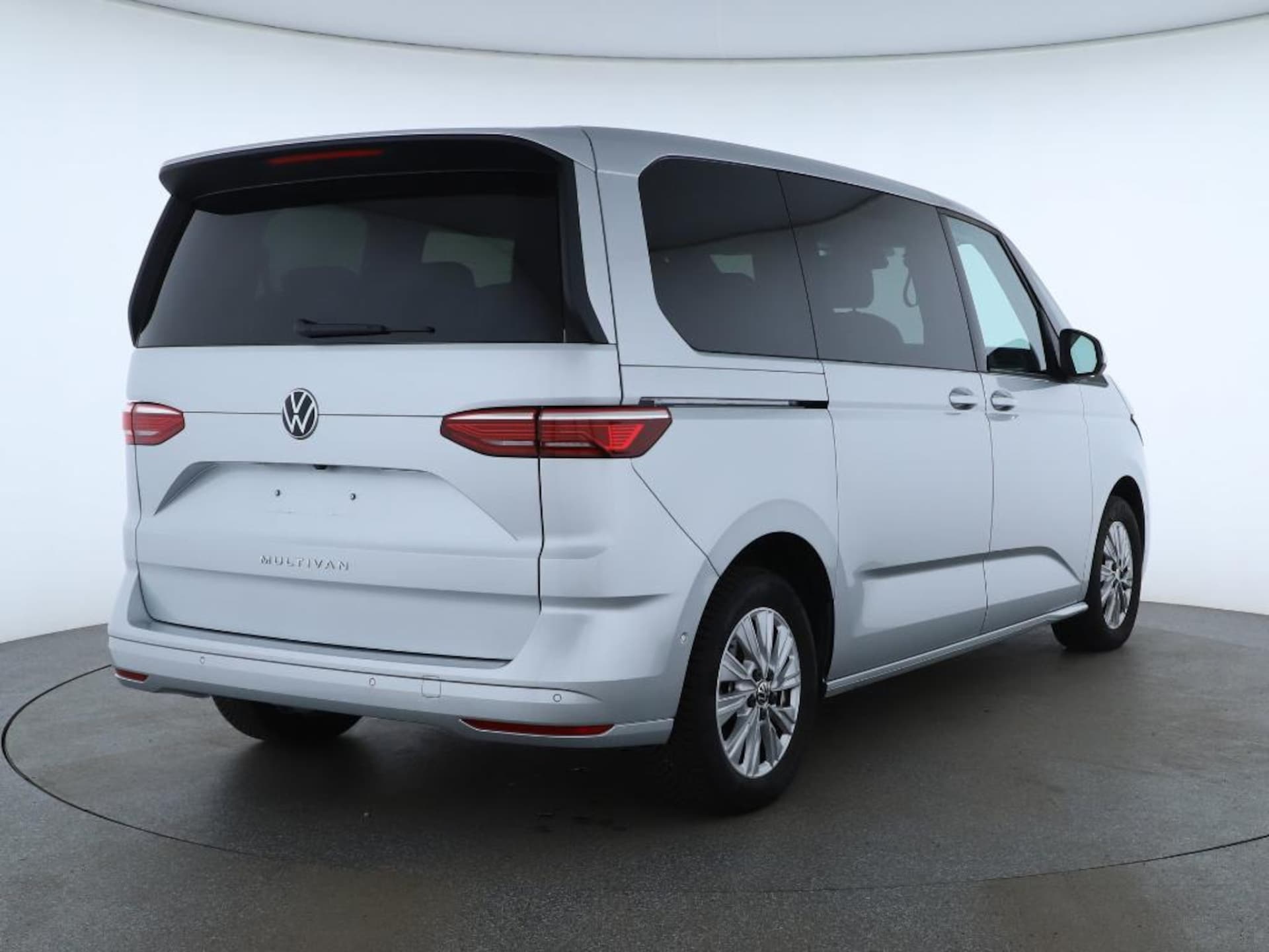 Volkswagen Multivan Life
