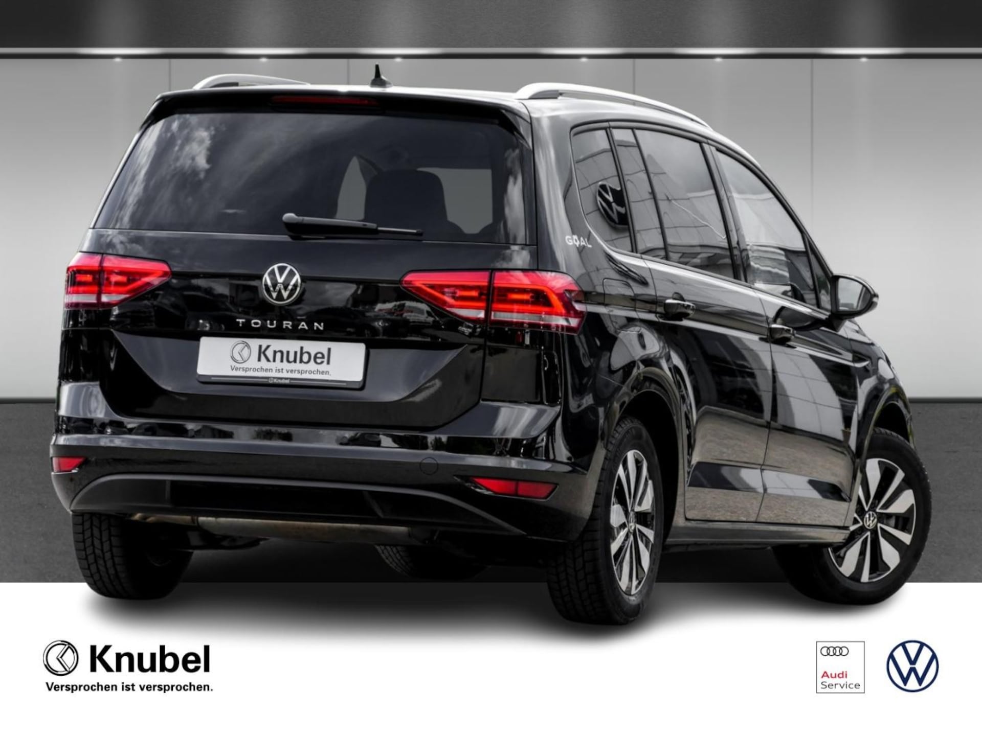 Volkswagen Touran Comfortline