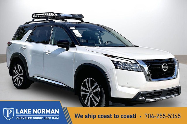 2023 Nissan Pathfinder