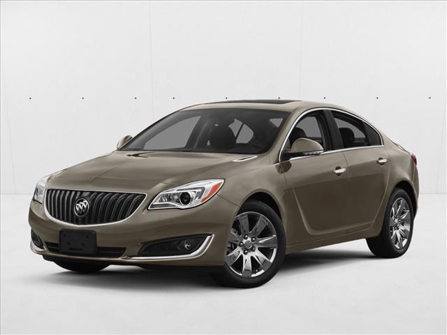 2017 Buick Regal Sport Touring's photo