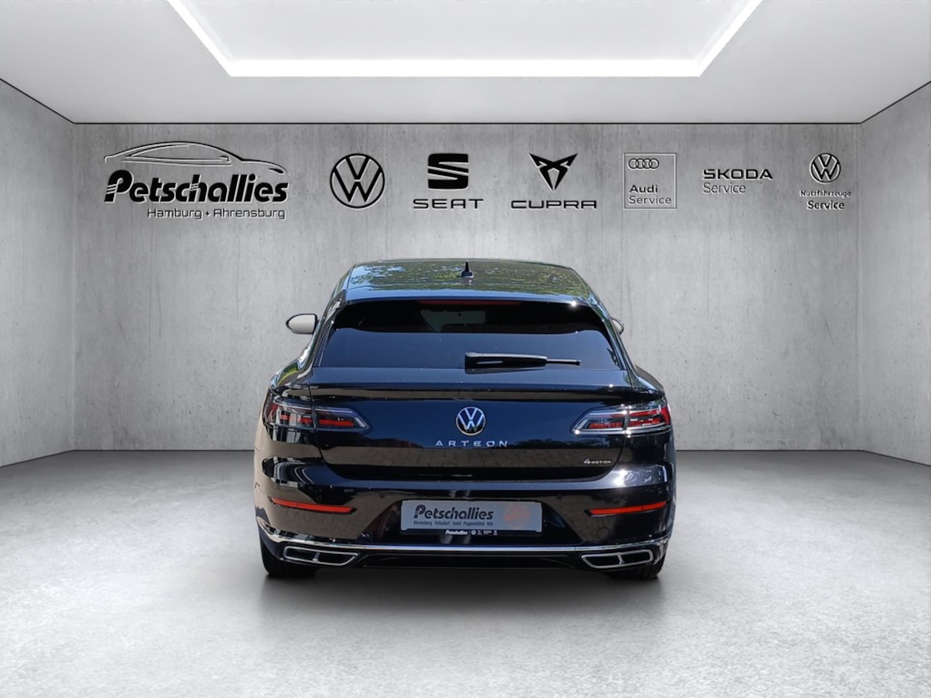 Volkswagen Arteon Shooting Brake R-Line