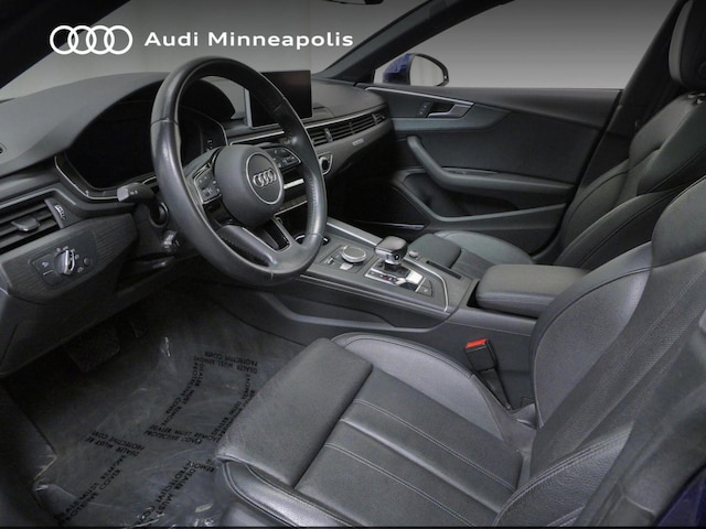 2018 Audi A5 Sportback