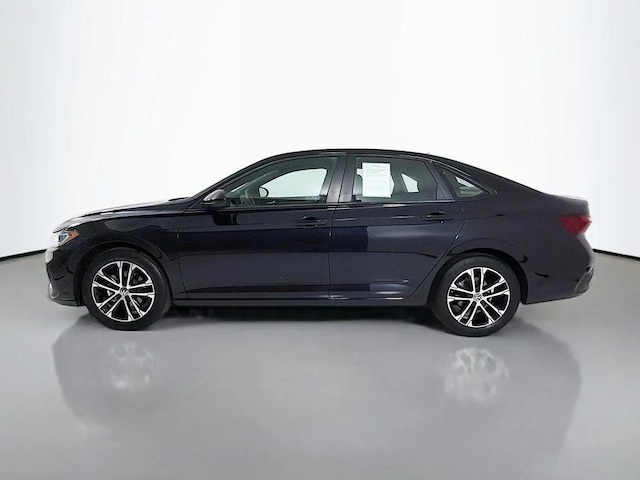 2025 Volkswagen Jetta