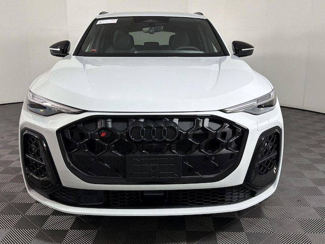2026 Audi SQ5