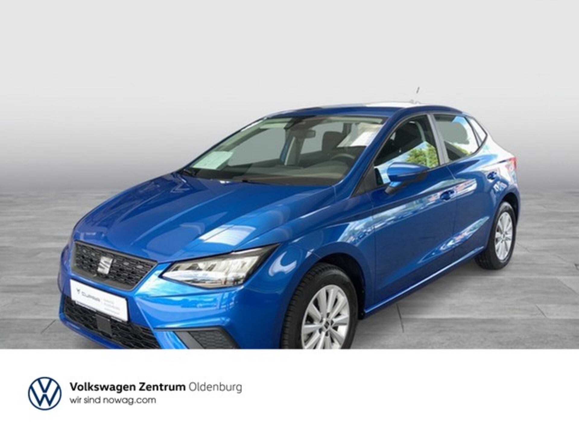 SEAT Ibiza Style