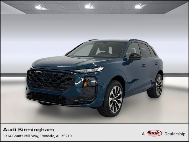 2026 Audi Q3 SUV