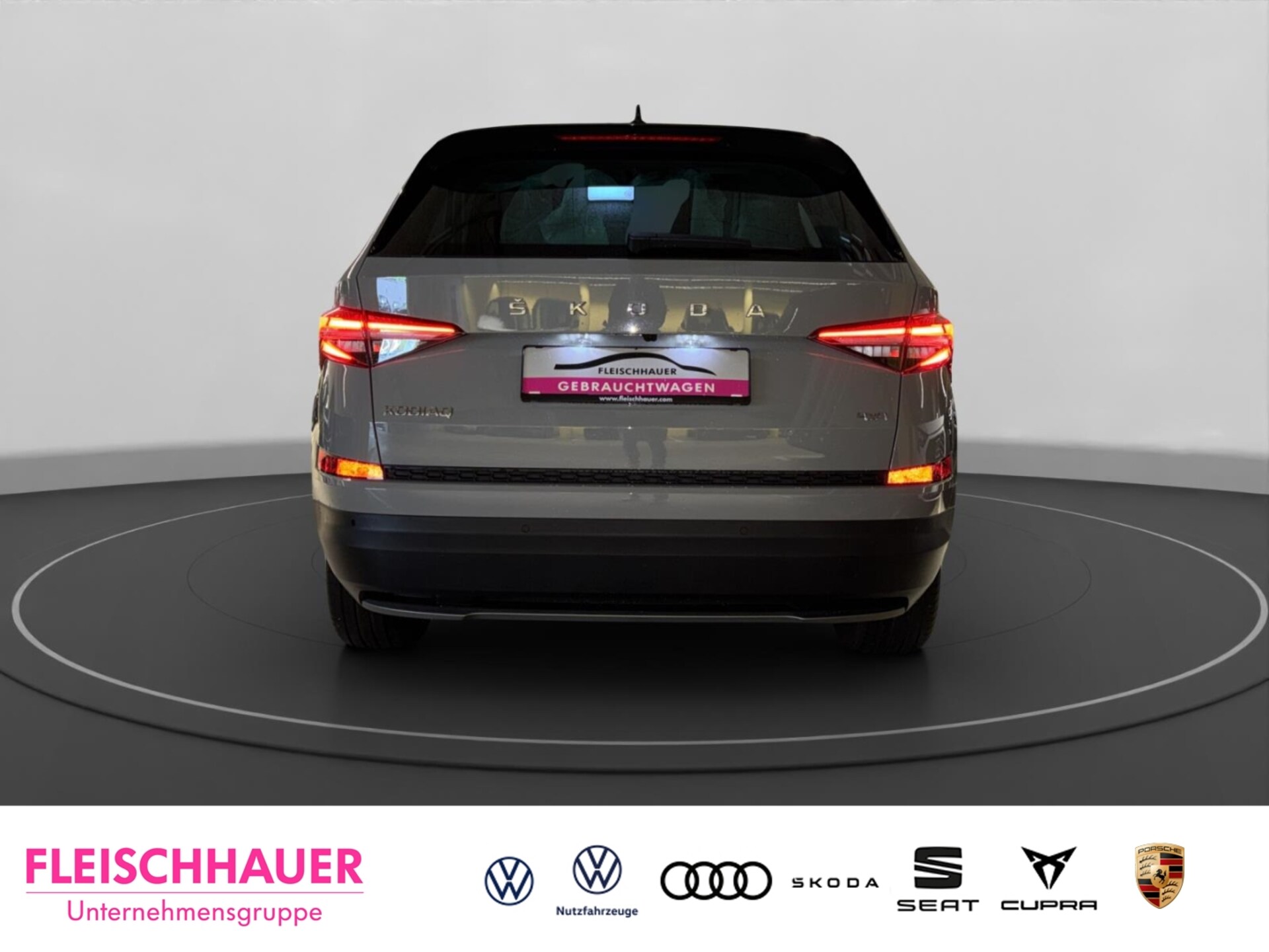Skoda Kodiaq Style