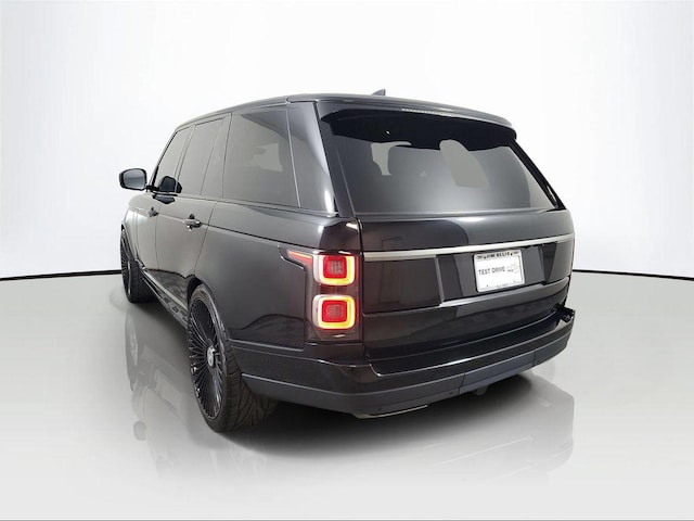 2021 Land Rover Range Rover
