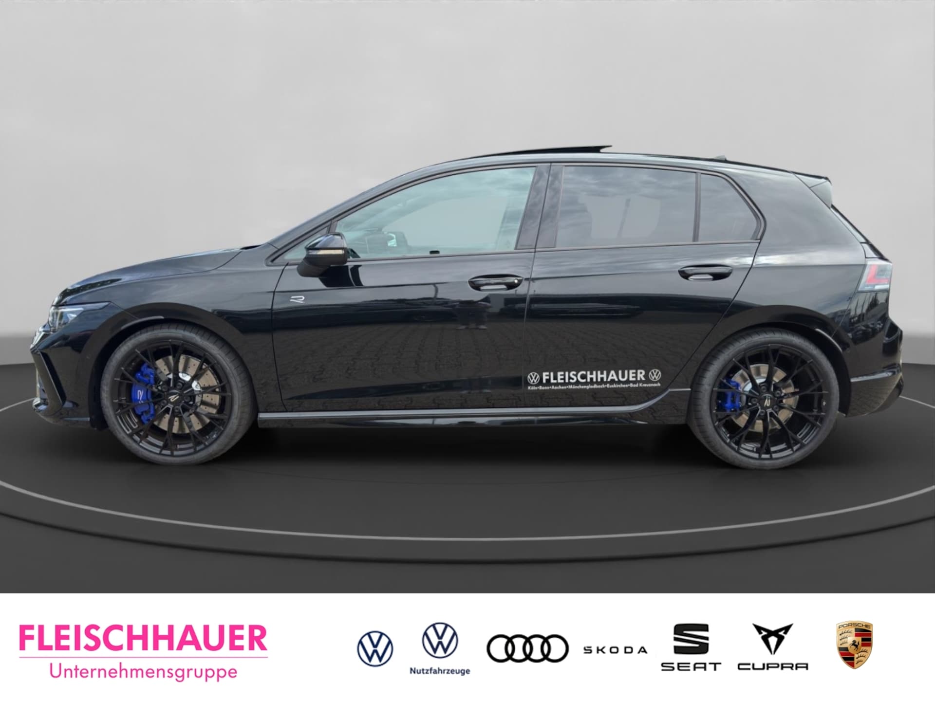 Volkswagen Golf R