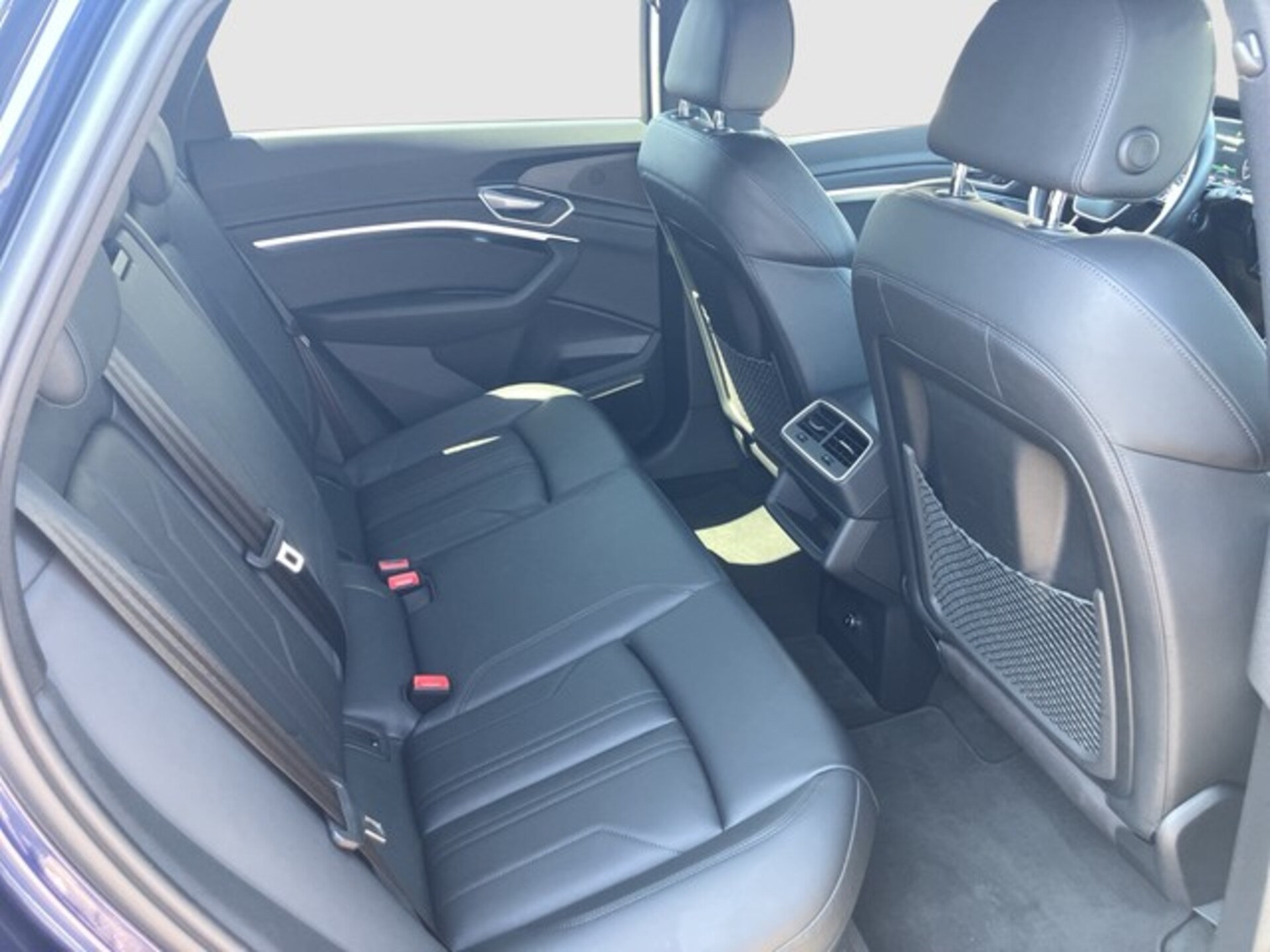 Audi e-tron advanced
