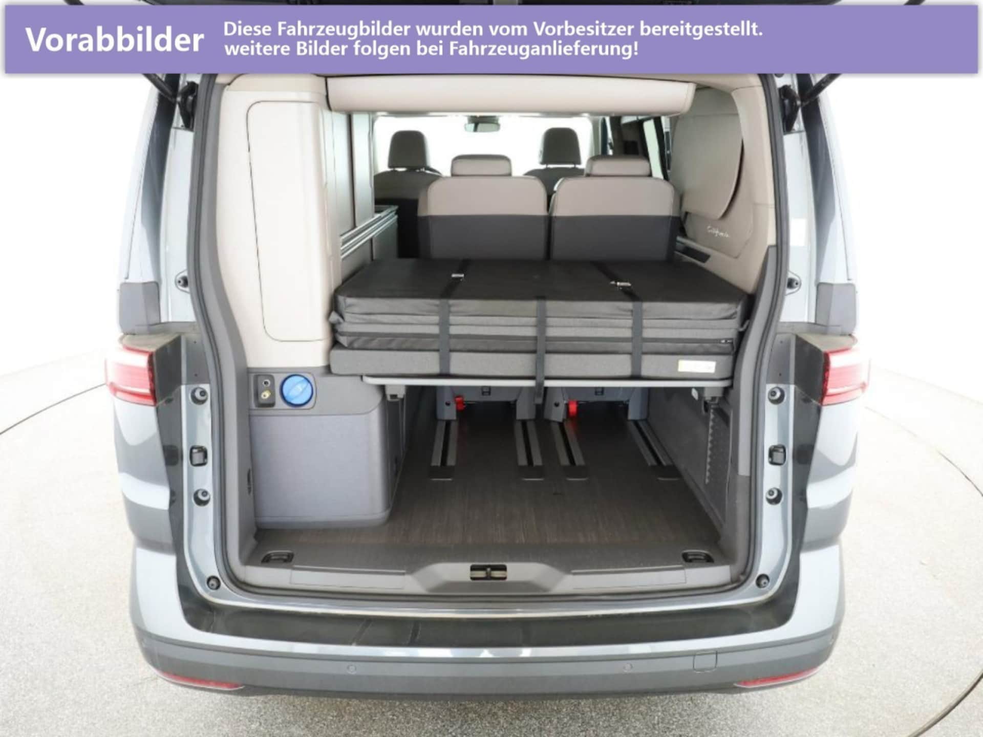 Volkswagen California Ocean