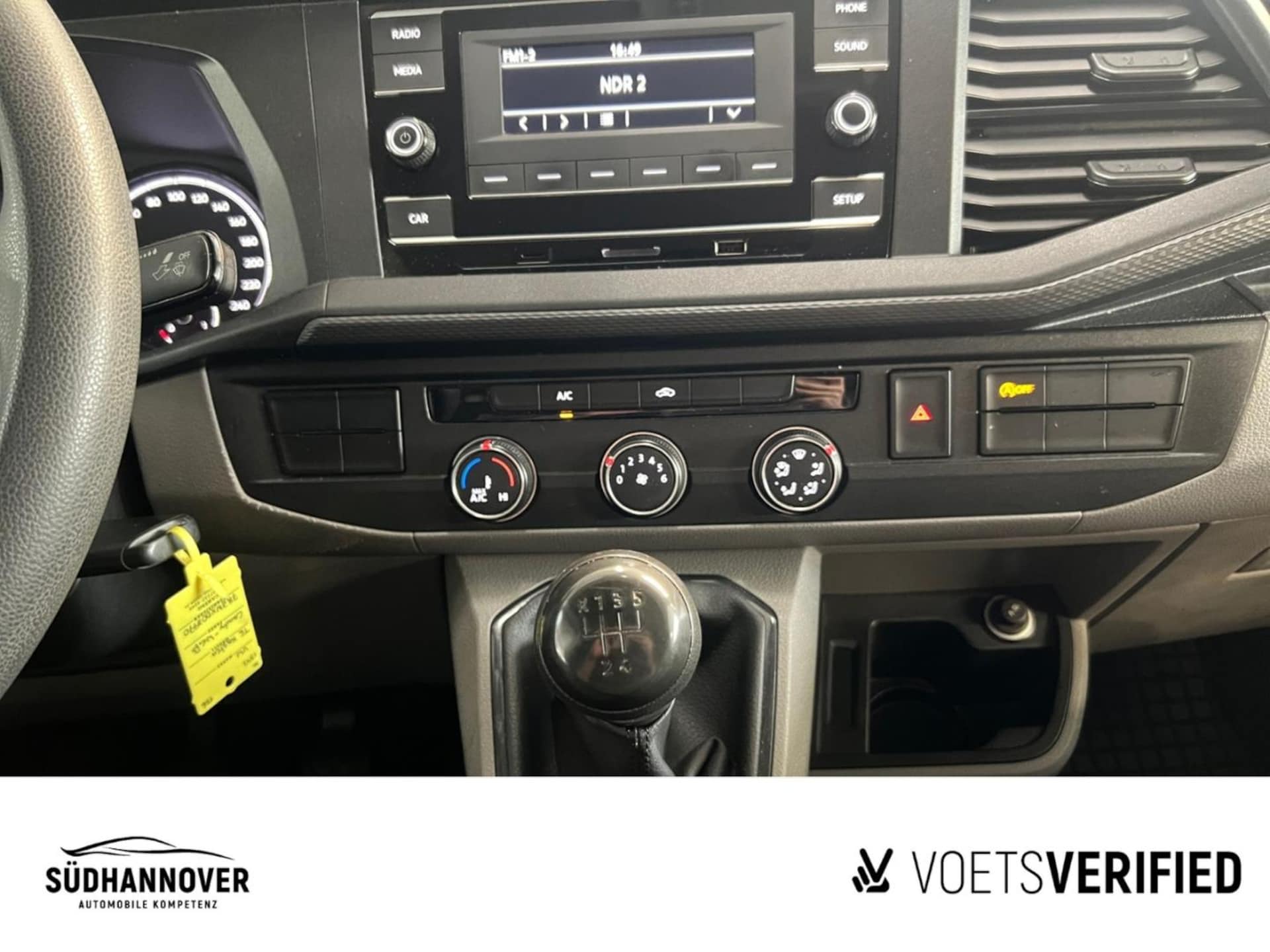 Volkswagen T6.1 Transporter Kasten kurzer Radstand