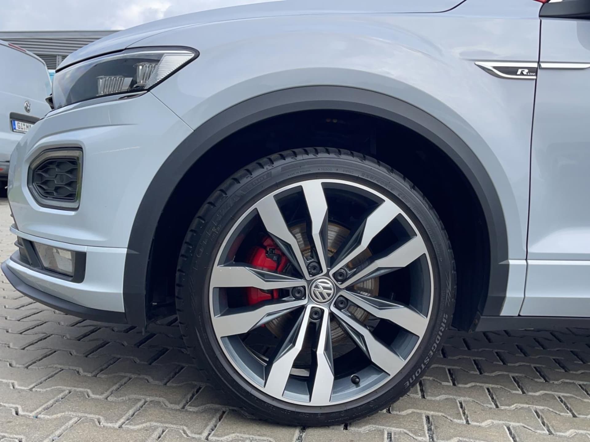 Volkswagen T-Roc Sport