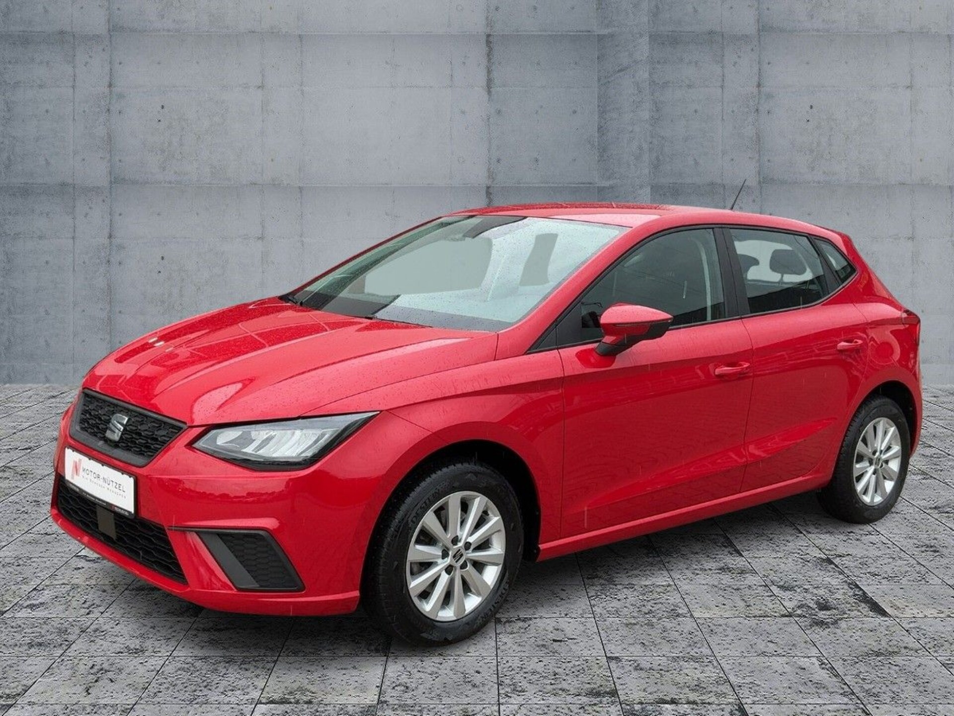 SEAT Ibiza Style