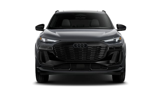 2027 Audi Q6 e-tron