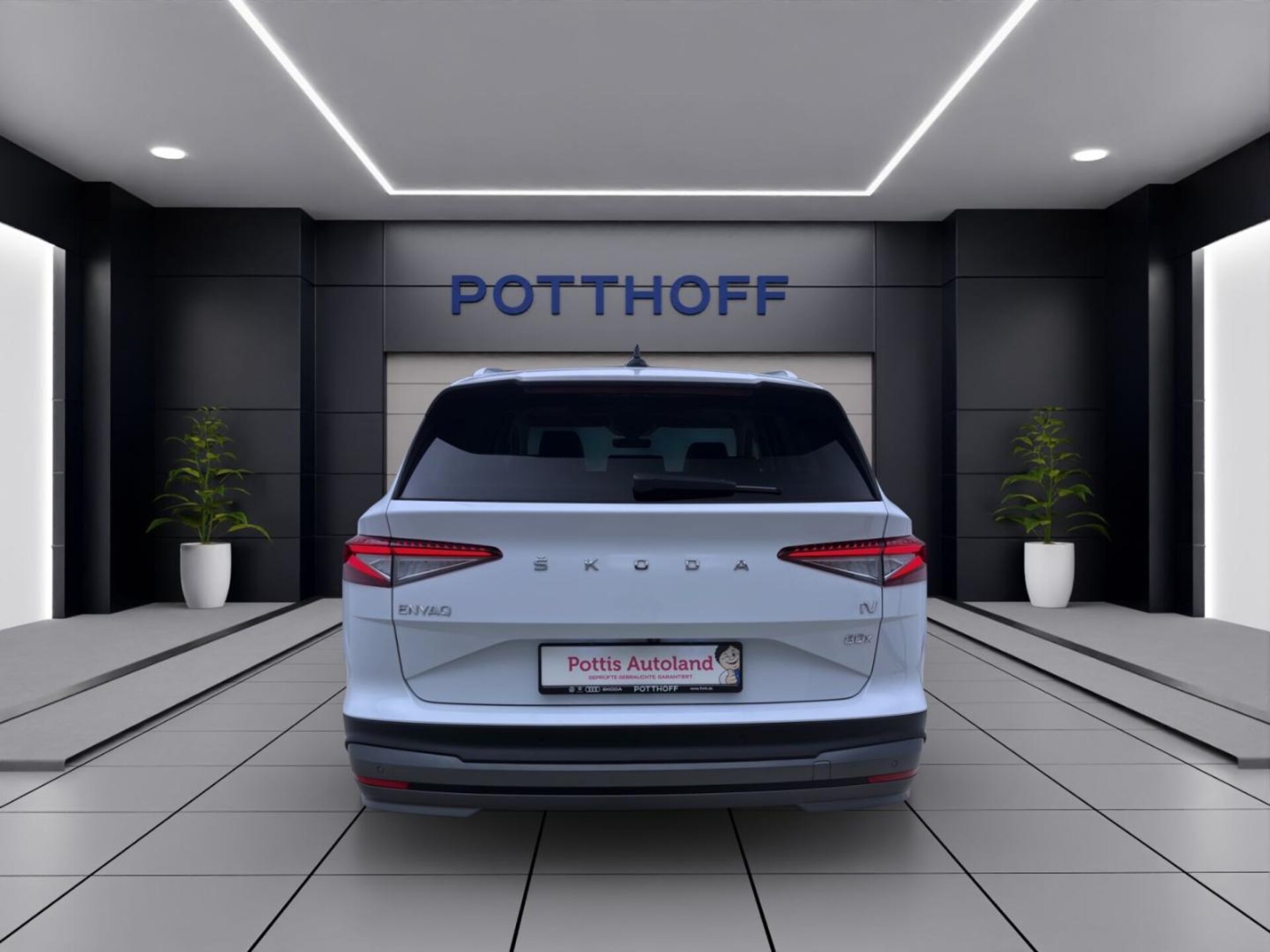 Skoda Enyaq 80X