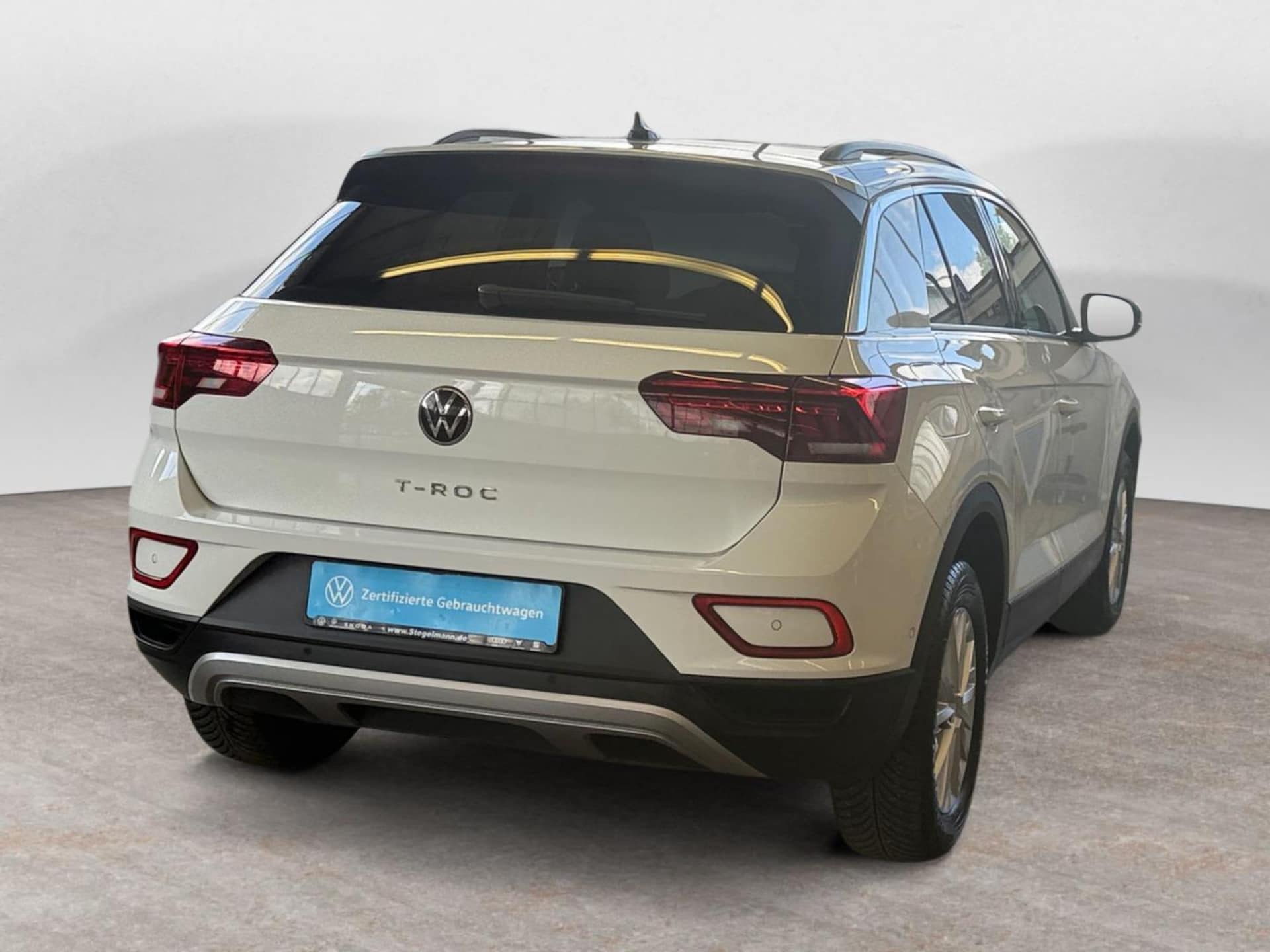 Volkswagen T-Roc Life