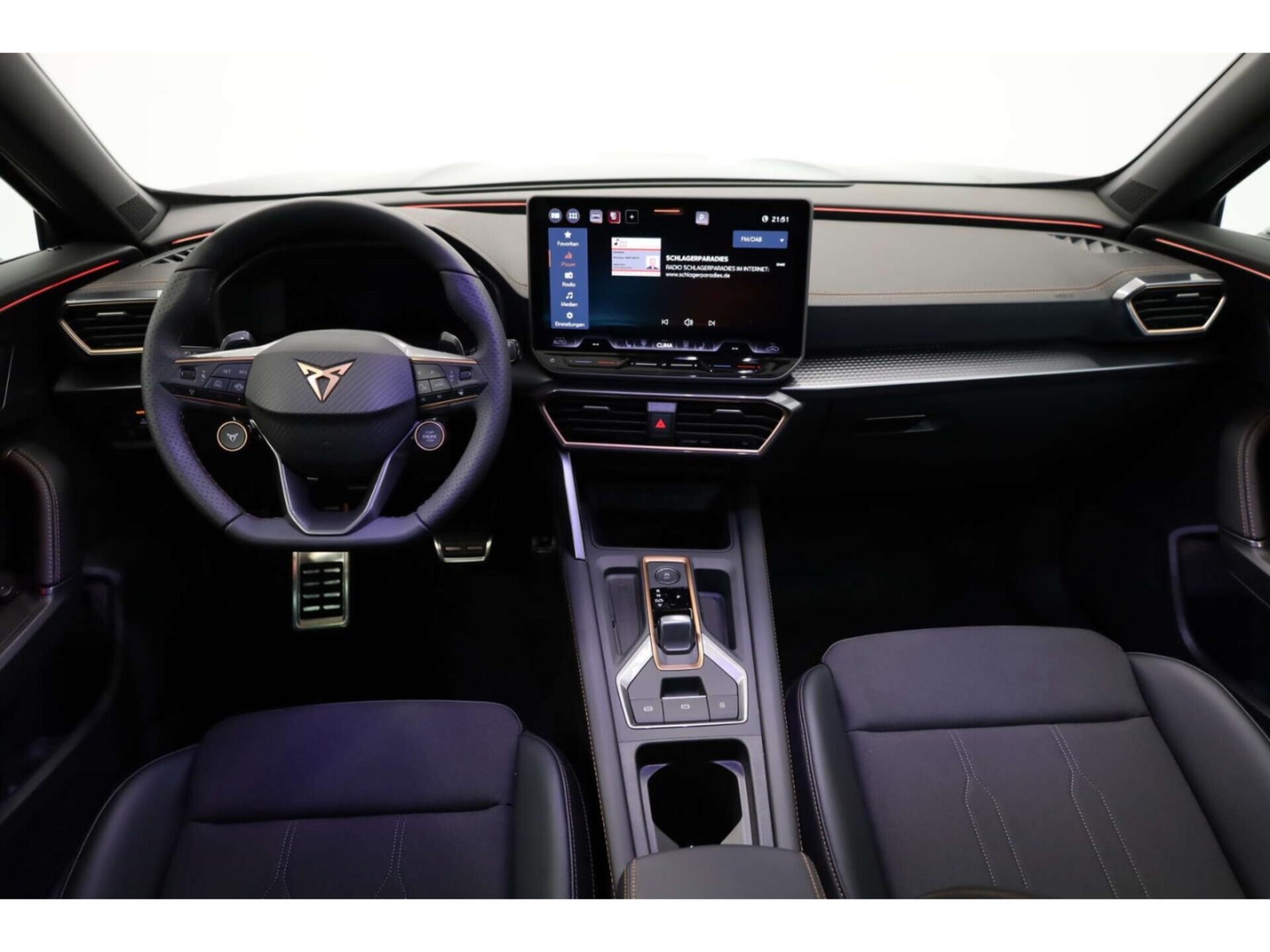 CUPRA Formentor