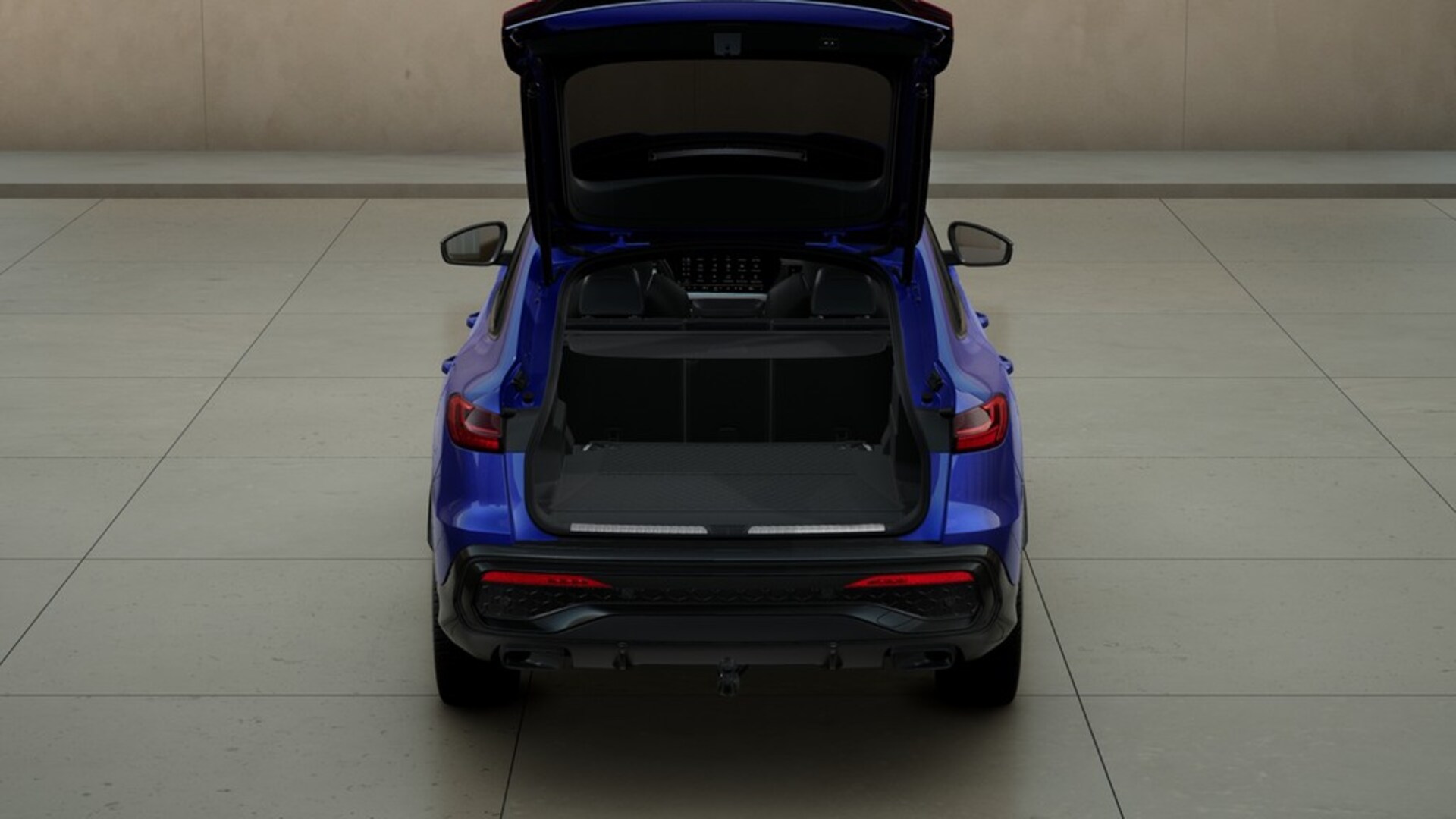 Audi Q5 Sportback e-hybrid edition one