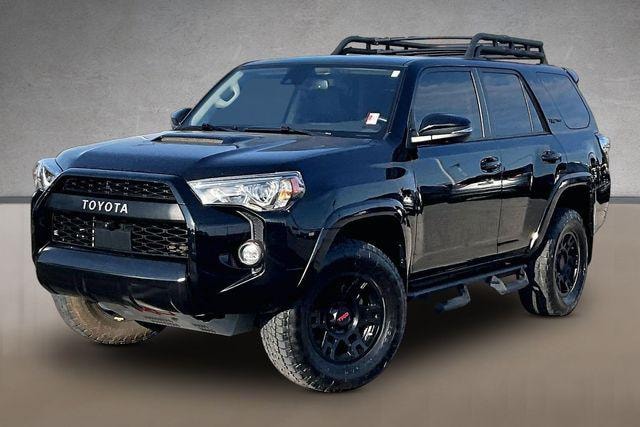 2023 Toyota 4Runner