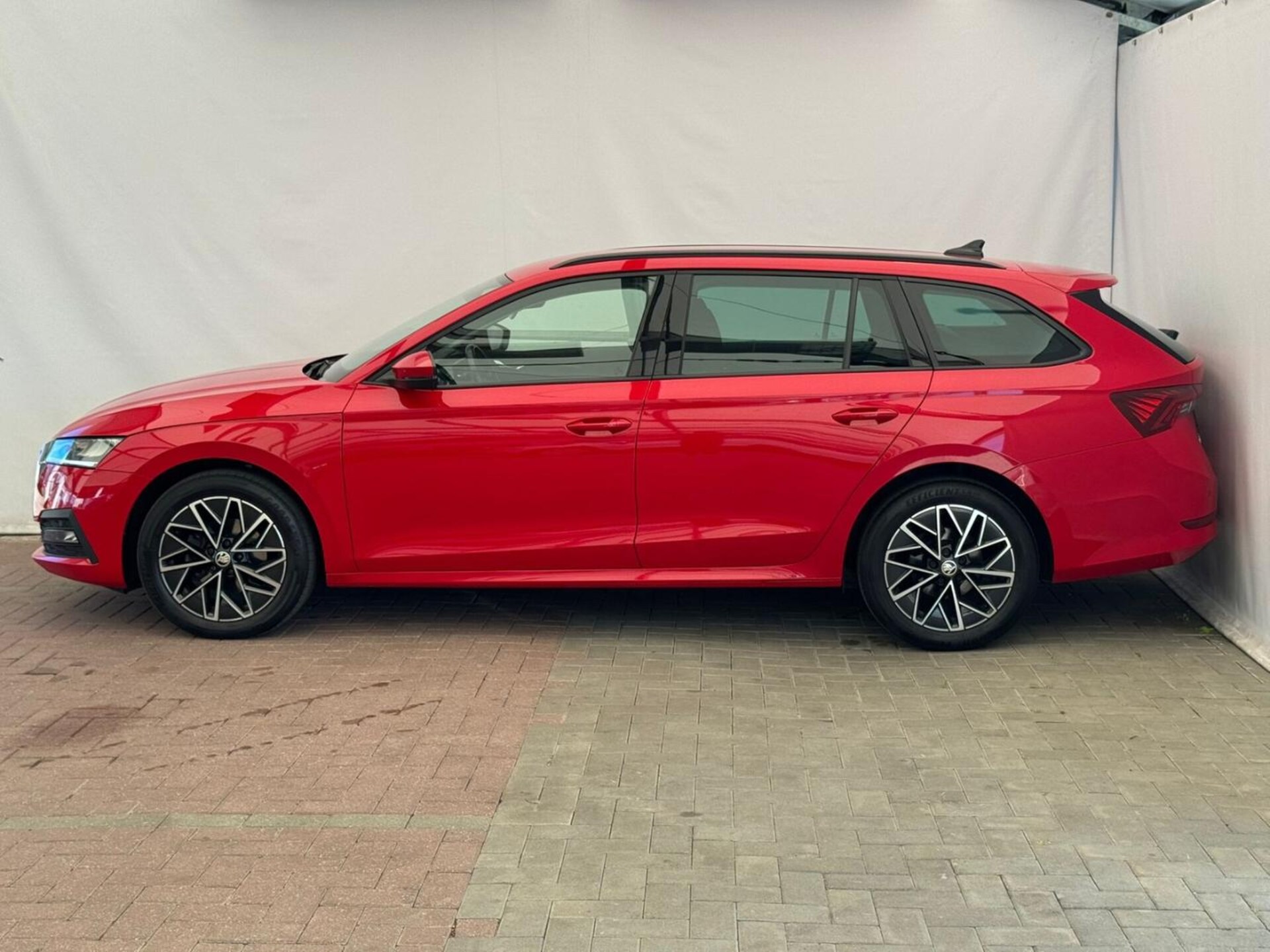 Skoda Octavia Combi Ambition