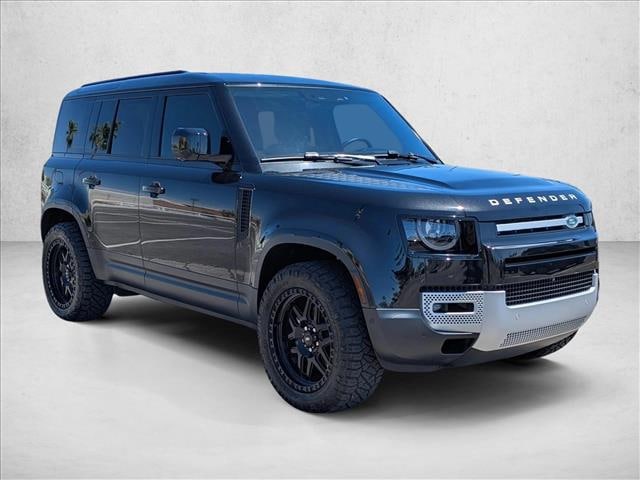 2025 Land Rover Defender