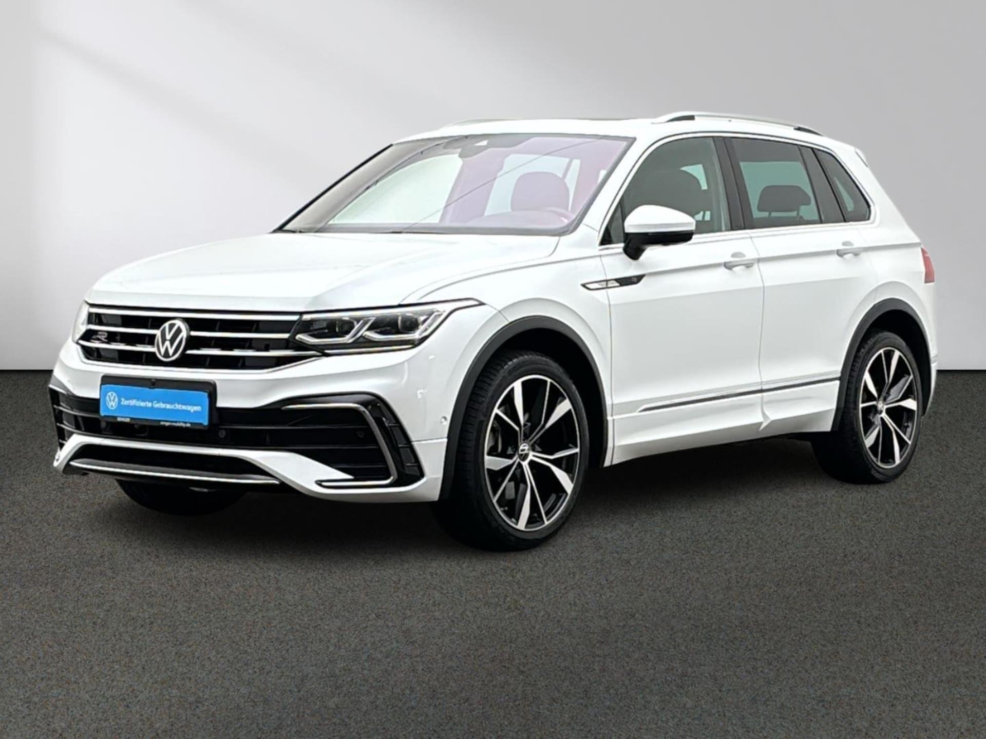 Volkswagen Tiguan R-Line