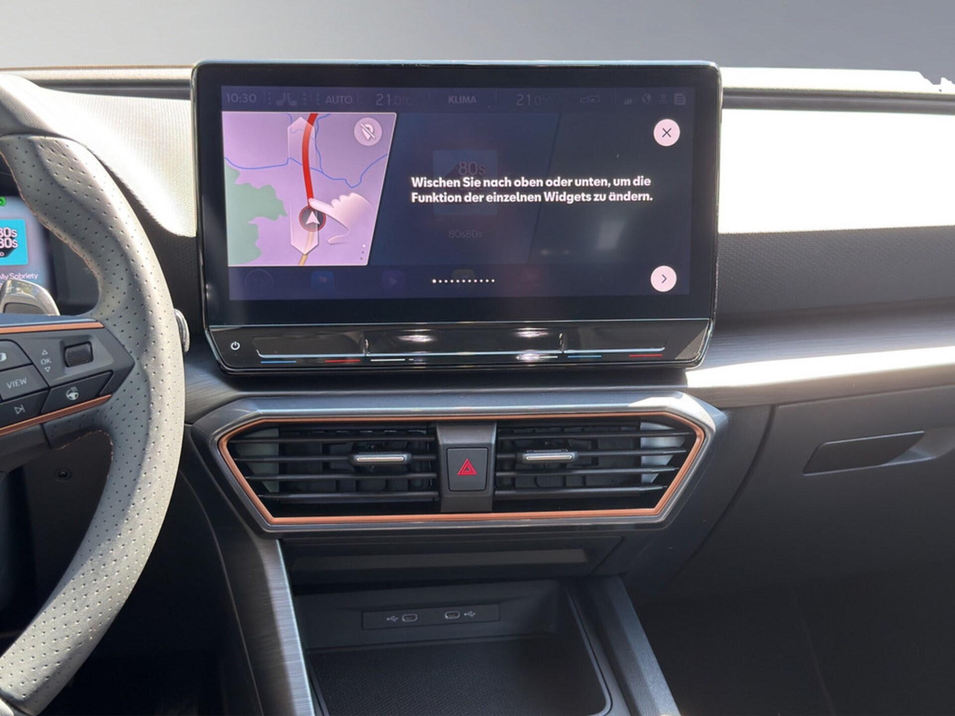 CUPRA Leon Sportstourer