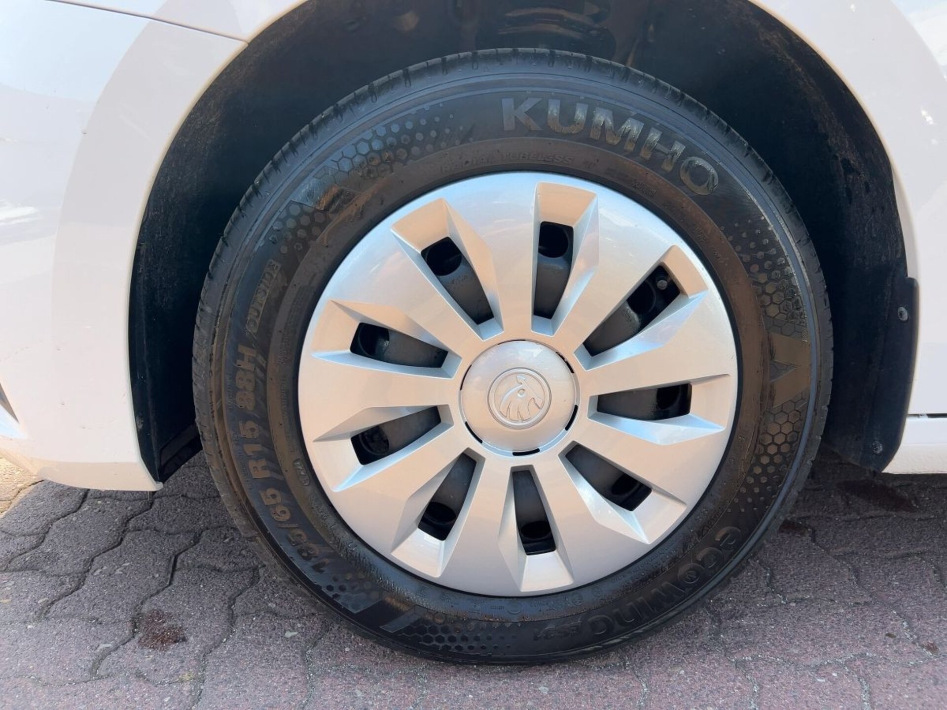 Skoda Fabia Active