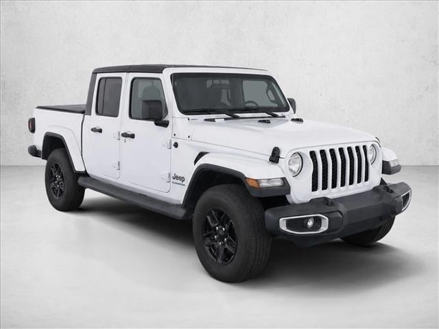 2021 Jeep Gladiator