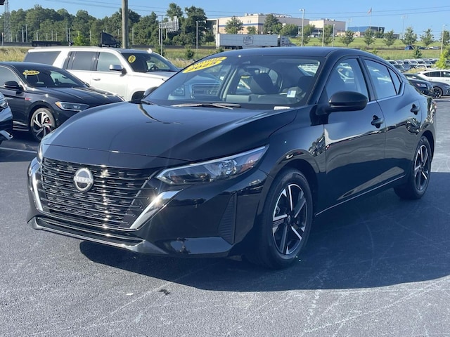 2025 Nissan Sentra