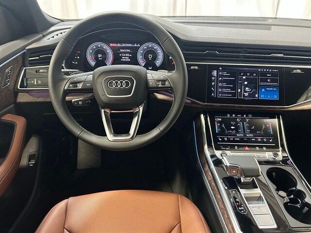2026 Audi Q8
