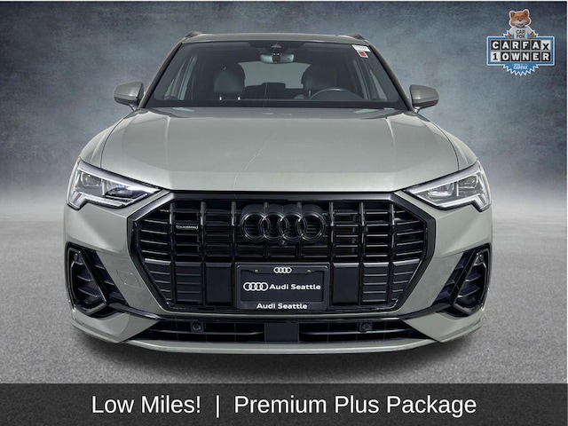 2023 Audi Q3 SUV
