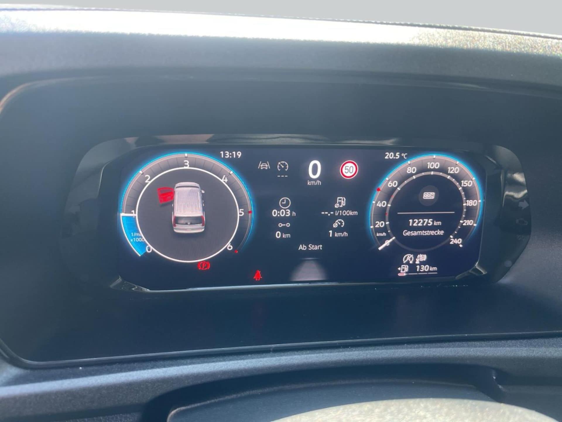Volkswagen Caddy Cargo