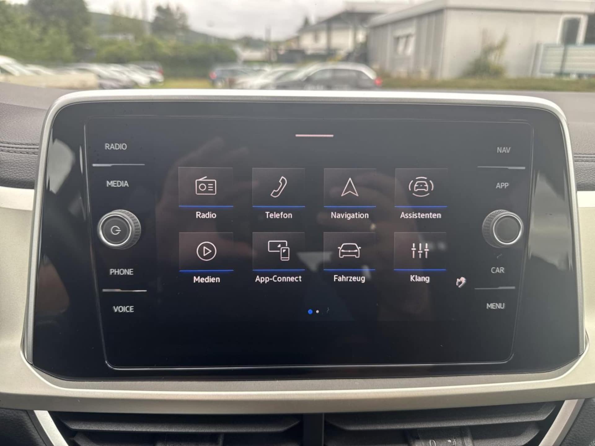 Volkswagen T-Roc MOVE
