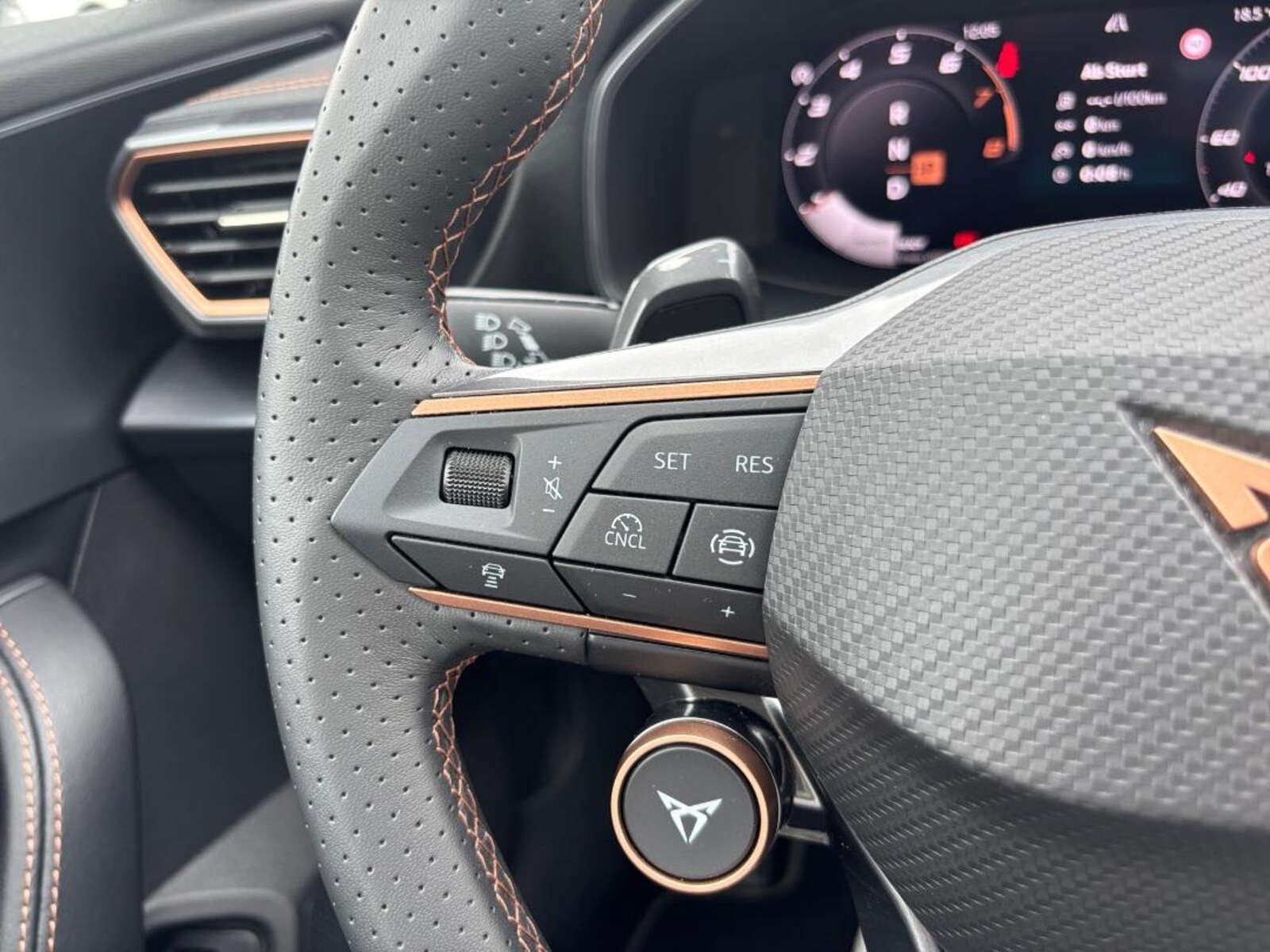 CUPRA Formentor – Bild 29