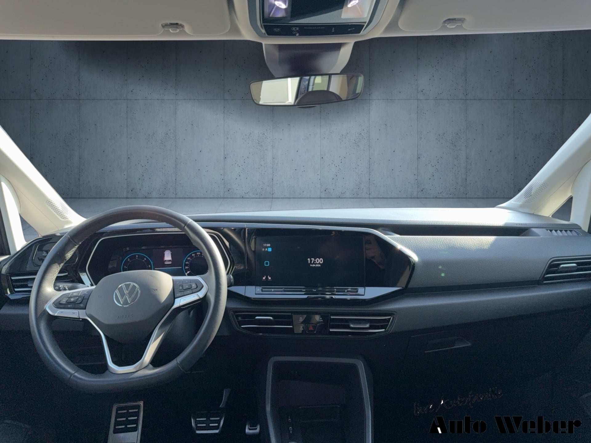 Volkswagen Caddy Maxi Style