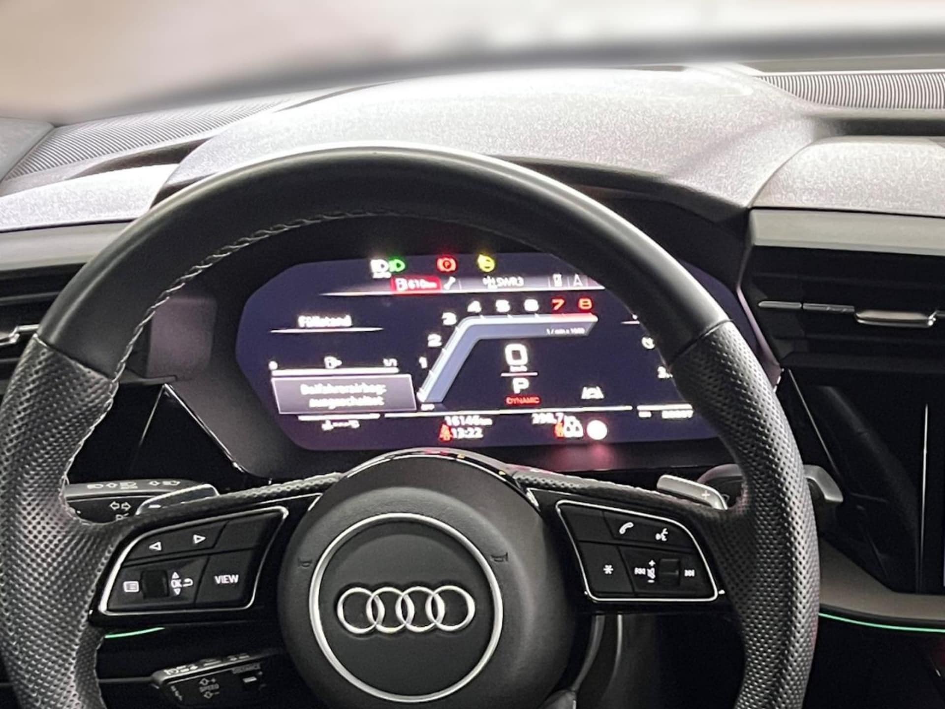 Audi S3 Sportback