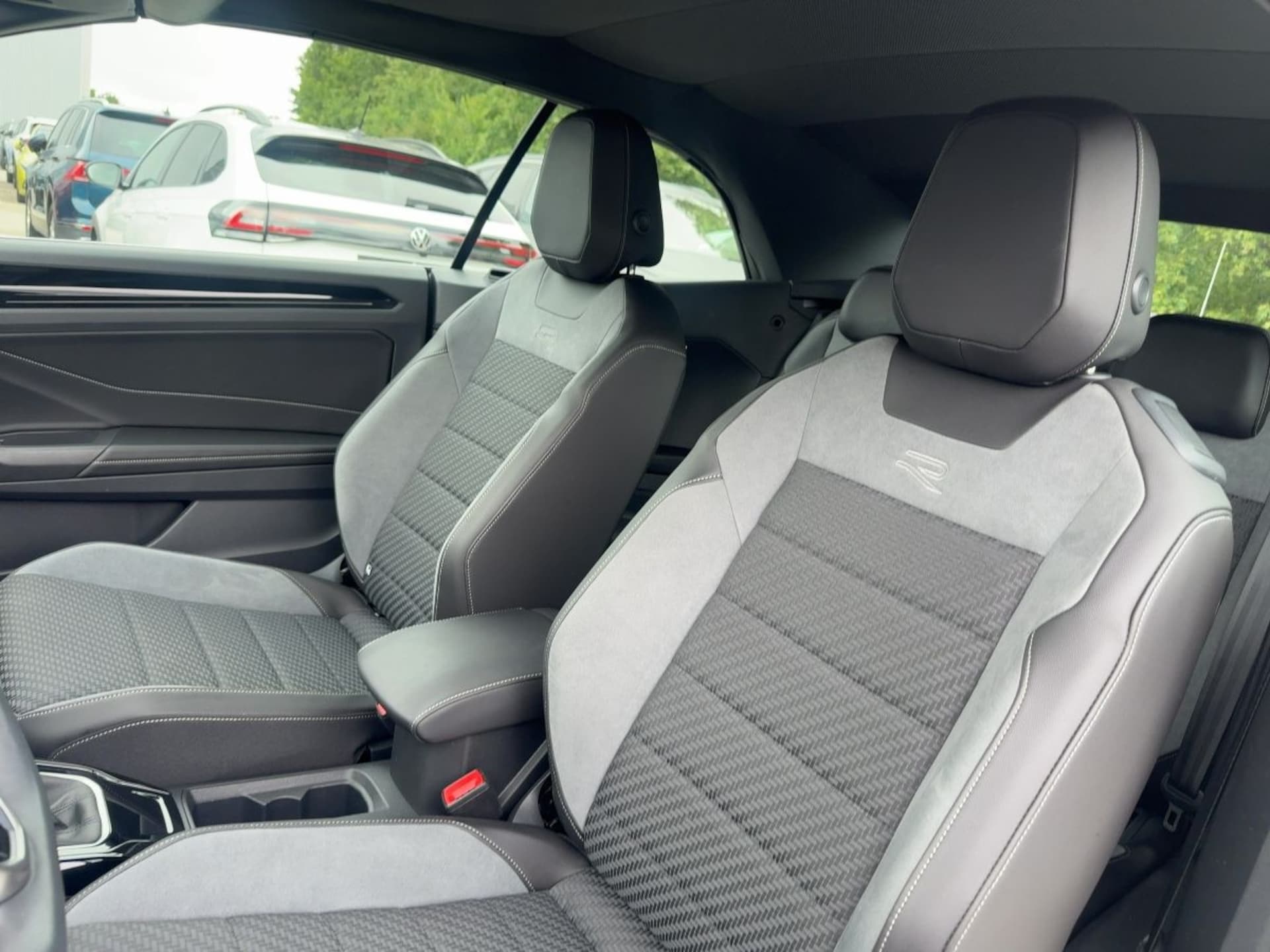 Volkswagen T-Roc Cabriolet R-Line