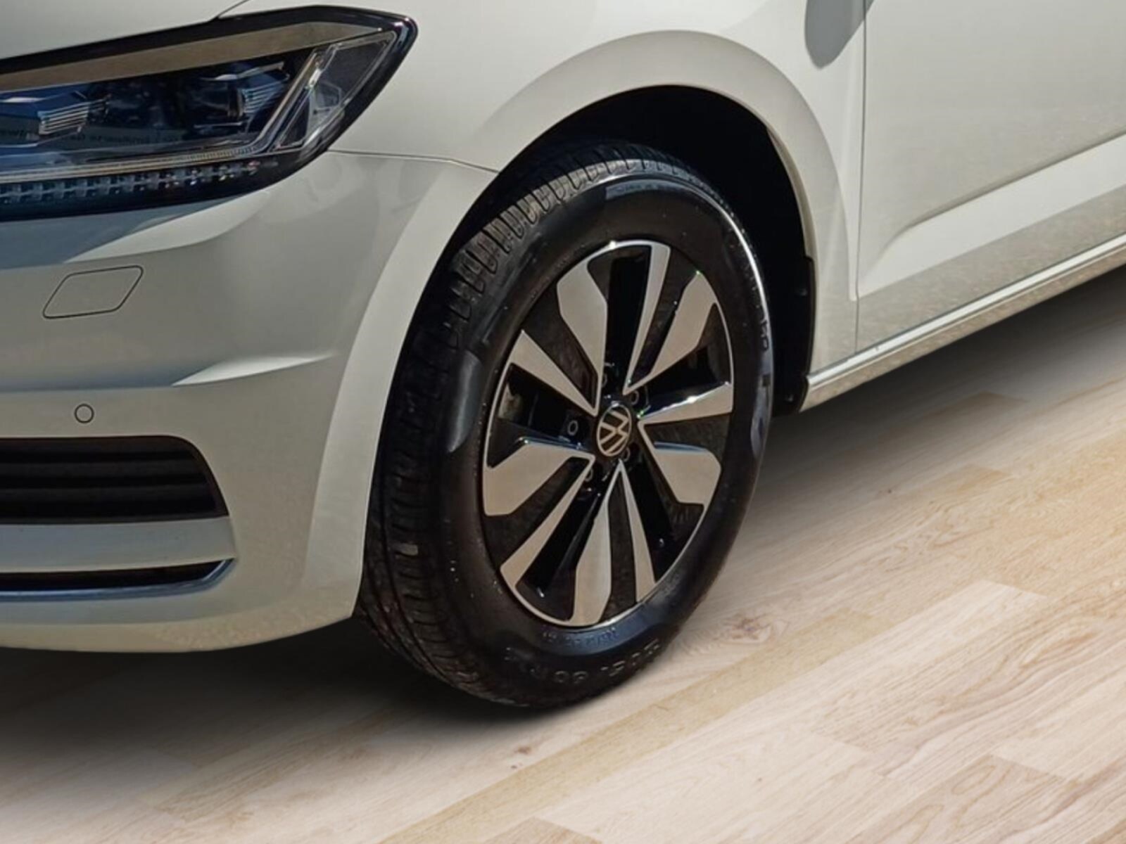 Volkswagen Touran – Bild 6
